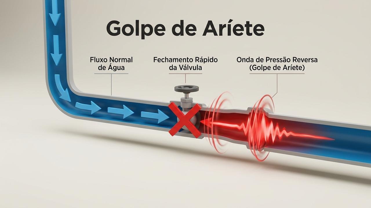 golpe de aríete