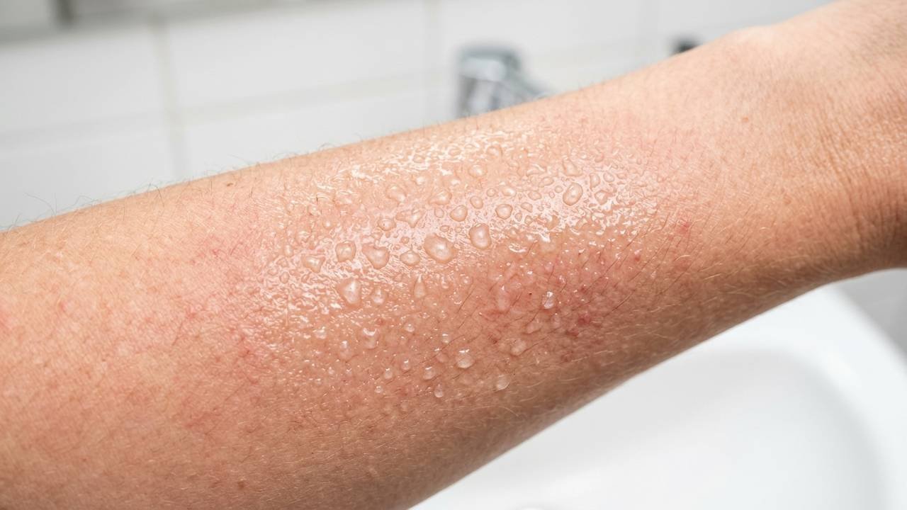 Água termal pós-sol e depilação: como usar o spray mineral calmante para aliviar a vermelhidão e recuperar a barreira da pele