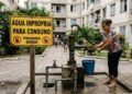 Condomínio gasta R$ 120 mil em poço próprio, água é reprovada após 1 mês de uso e moradores arcam com prejuízo de obra sem licença sanitária