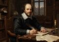 William Shakespeare, escritor inglês: “Nossas dúvidas são traidoras e muitas vezes nos fazem perder o bem que poderíamos conquistar”