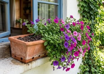 As 3 plantas que você pode comprar em outubro para colocar na sua varanda e ter uma vista colorida no final do ano