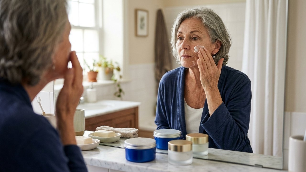 Nivea para rugas profundas tem uma opção específica