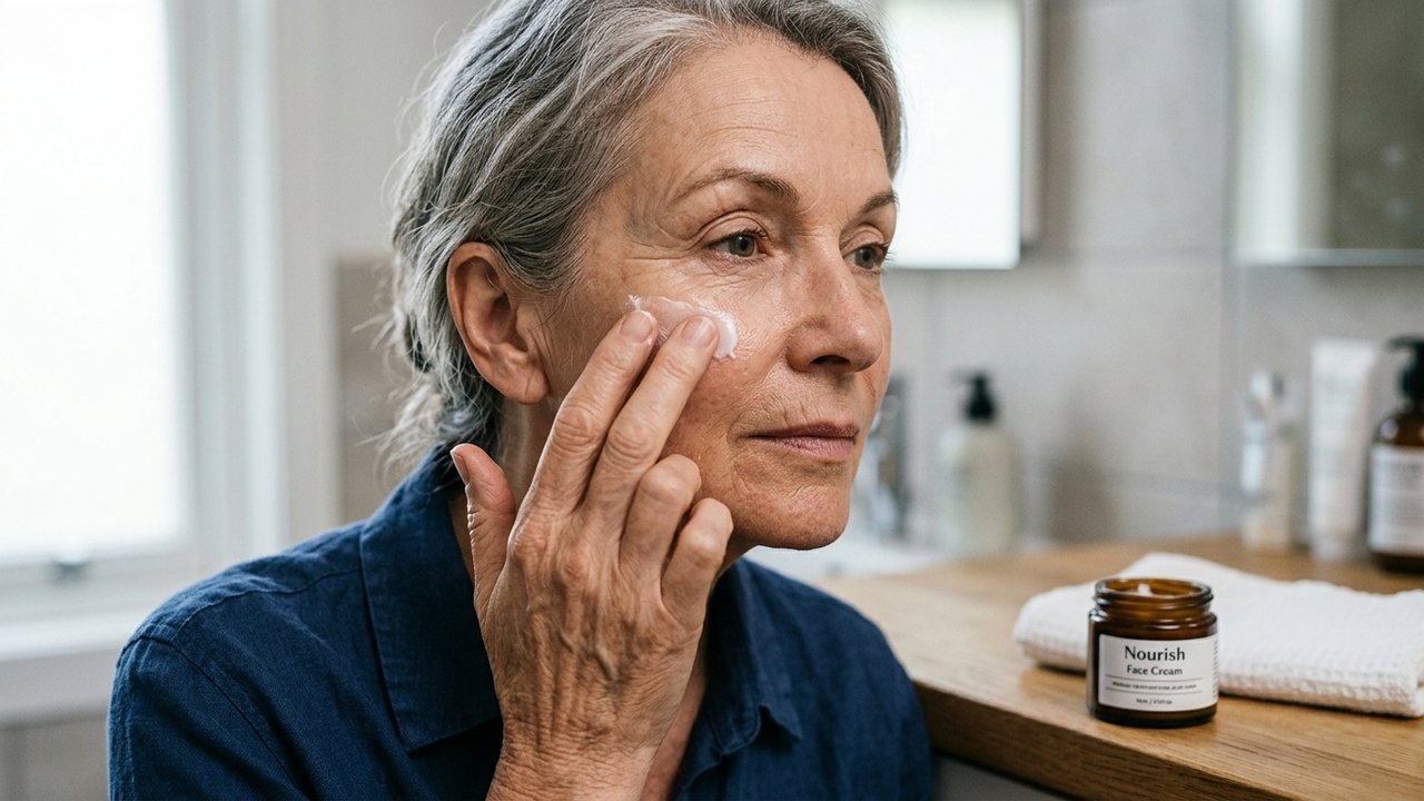 Nivea para rugas profundas tem uma opção específica