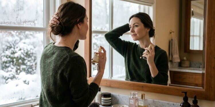 Os perfumes da Natura que abraçam nos dias frios