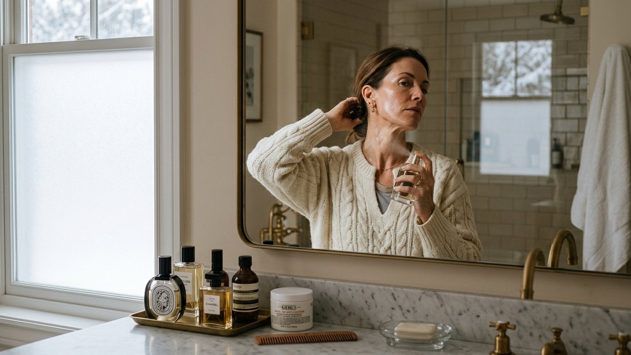 Os perfumes da Natura que abraçam nos dias frios
