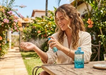 Perfumes nacionais femininos que funcionam bem no calor e não ficam pesados ao longo do dia