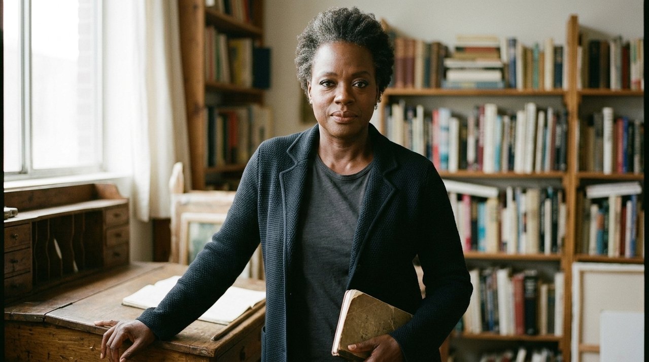 Viola Davis sobre identidade: “Você não pode hesitar sobre quem você é” – Autoestima, aceitação, comparação e a necessidade de parar de tentar se encaixar