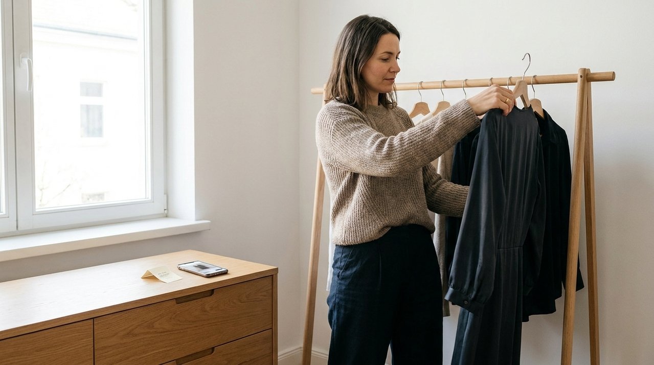Mulher compra vestido usado anunciado como peça de grife por R$ 8 mil e só descobre que etiqueta havia sido substituída quando leva roupa para avaliação antes de revendê-la