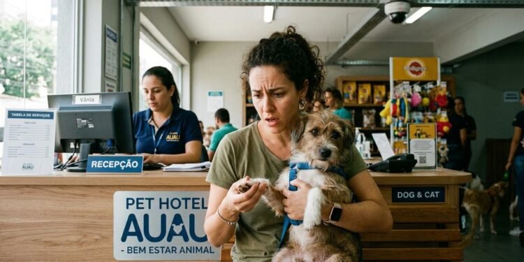 Ao contratar hospedagem para um animal, o consumidor espera que alimentação, segurança, higiene e demais cuidados combinados sejam prestados durante todo o período. // Imagem ilustrativa gerada por IA para representar a situação descrita no texto; pessoas, locais e elementos visuais não correspondem necessariamente aos reais