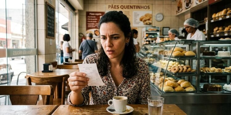 Na situação de Mariana, personagem criada para ilustrar o caso, ela entrou em uma padaria e pediu um pão na chapa após consultar o cardápio.