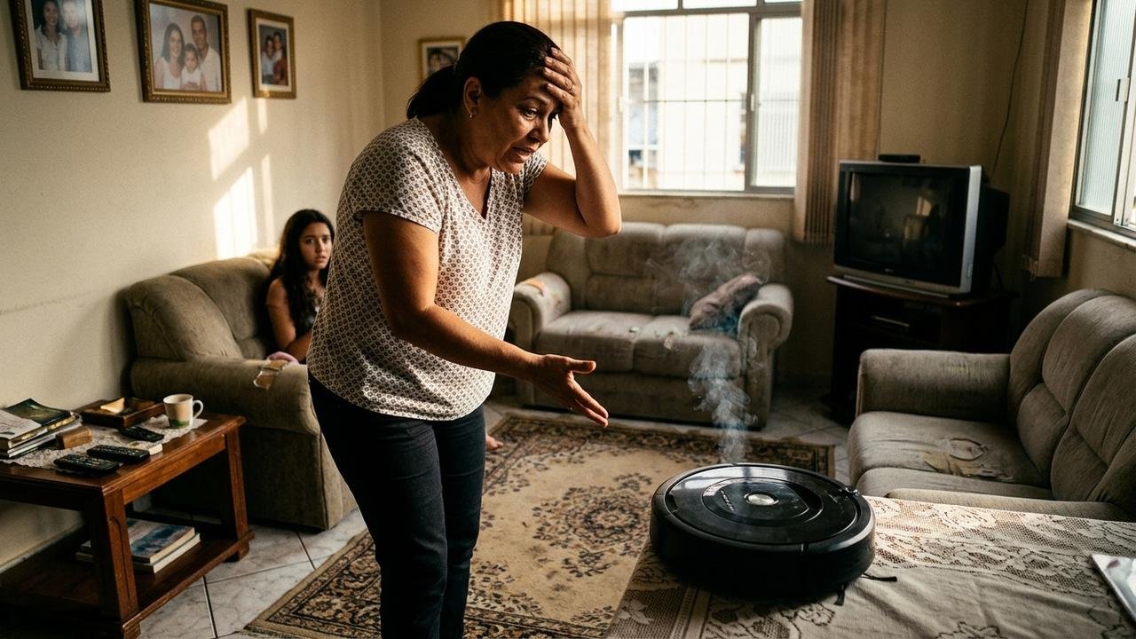 assistência alega mau uso