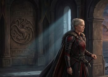 Rhaenyra Targaryen deixou uma reflexão sobre mudança: “Quando eu for rainha, criarei uma nova ordem” – Tradições, expectativas, transformação e a dificuldade de mudar regras construídas muito antes de nós