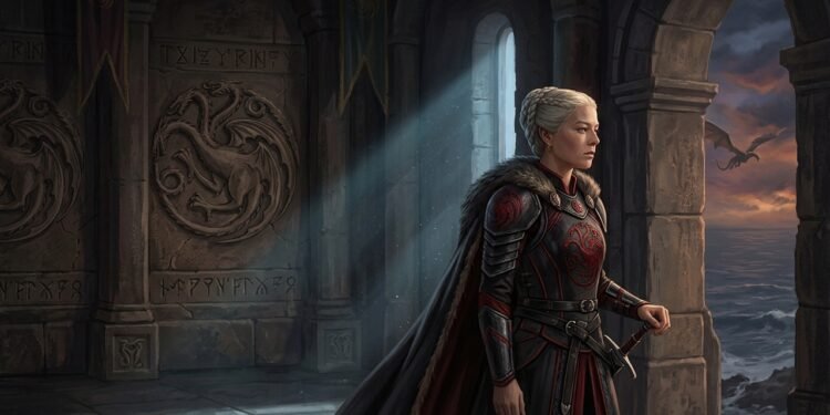 Rhaenyra Targaryen deixou uma reflexão sobre mudança: “Quando eu for rainha, criarei uma nova ordem” – Tradições, expectativas, transformação e a dificuldade de mudar regras construídas muito antes de nós