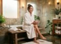 A rotina do banho "Everything Shower": o passo a passo completo de lavagem e esfoliação que virou terapia de relaxamento na internet