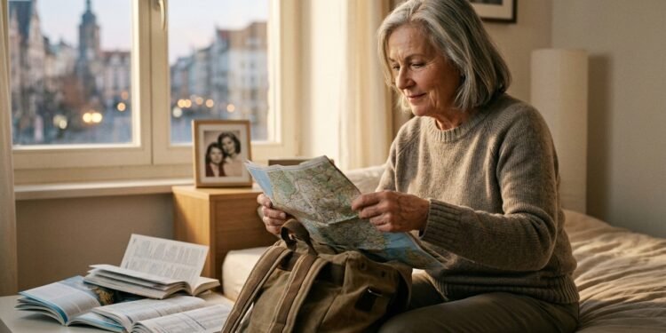 Jane Fonda sobre envelhecer: “Nunca é tarde demais, nunca é tarde demais para começar de novo” – Recomeços, idade, mudanças e a coragem de abandonar velhos caminhos