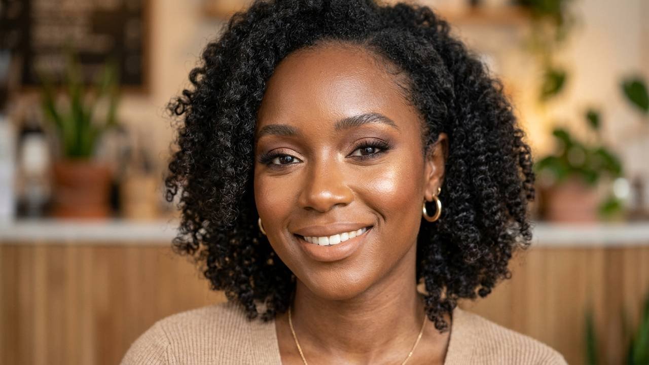 A técnica da maquiagem Latte Makeup: o visual monocromático em tons de café e caramelo que valoriza peles claras, morenas e retintas