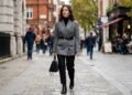 O cinto muito além de segurar a calça: cinco truques de estilo para usar o acessório por cima de blazers e vestidos alongando a silhueta