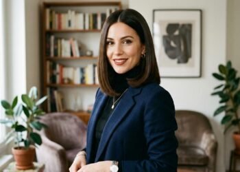 O corte dos anos 90 que voltou em 2026 e deixa o cabelo elegante com pontas leves, movimento suave e camadas discretas