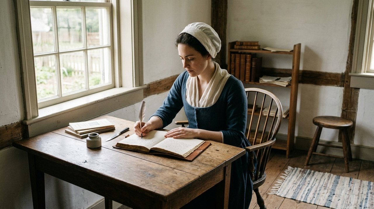 Mary Wollstonecraft deixou uma reflexão sobre liberdade: “Não desejo que as mulheres tenham poder sobre os homens, mas sobre si mesmas” – Independência, autonomia, escolhas e a importância de governar a própria vida