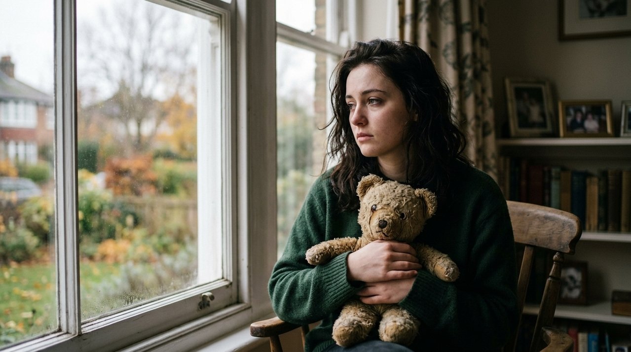Uma reflexão inspirada em Ellie: “Todo mundo de quem eu gostei morreu ou me deixou” — abandono, apego, medo de perder pessoas e as marcas deixadas pelas despedidas