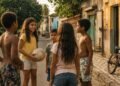 A psicologia diz que pessoas que cresceram brincando na rua até escurecer não veem essa infância como puro desleixo, mas como um treino precoce de autonomia, coragem e confiança