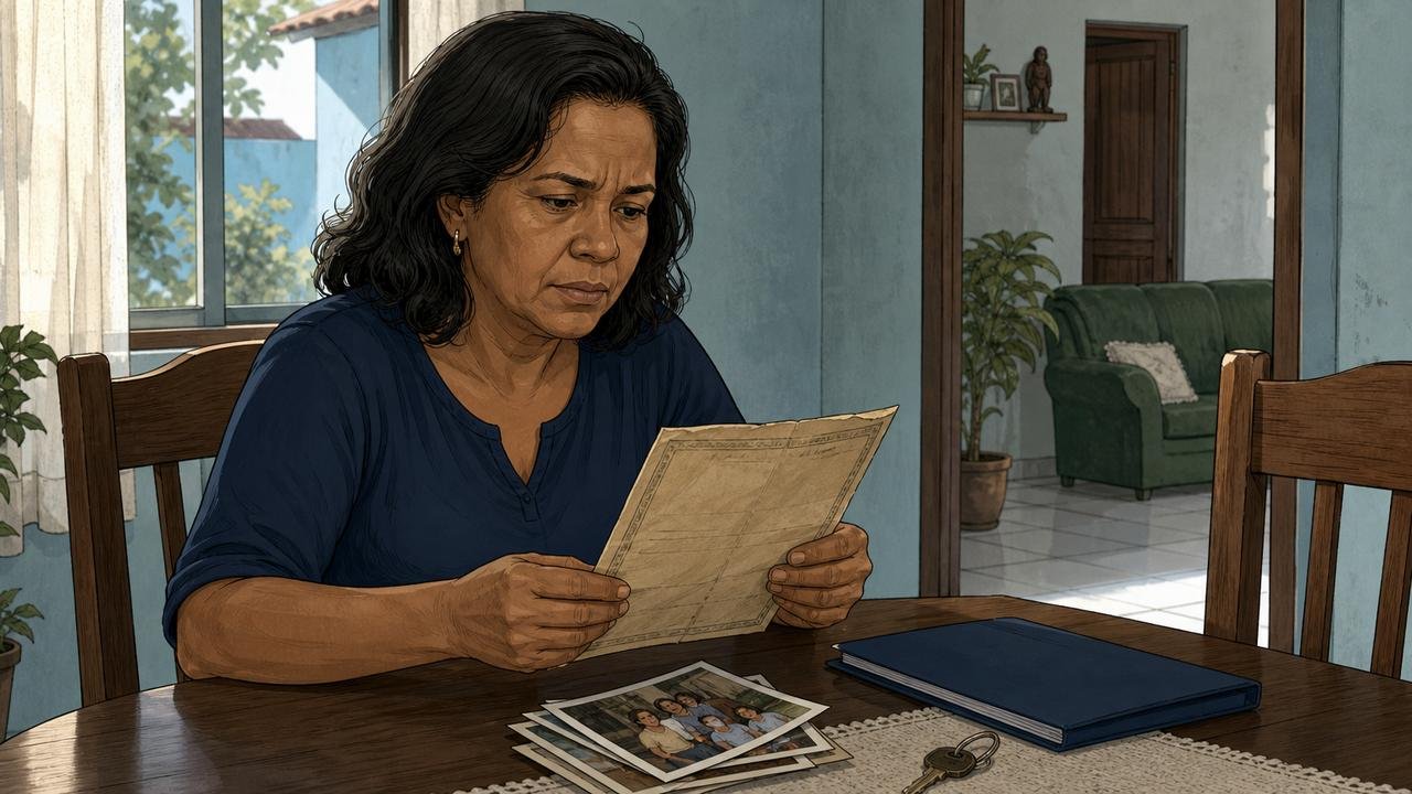 Avó registra a neta como filha há 30 anos para facilitar a matrícula escolar e, na hora do inventário, a chamada “adoção à brasileira” muda a divisão entre cinco herdeiros