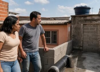Fechamento da passagem reacendeu debate sobre servidão antiga entre vizinhos.