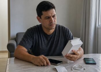 Anúncio de celular novo pode obrigar a loja além da nota fiscal.