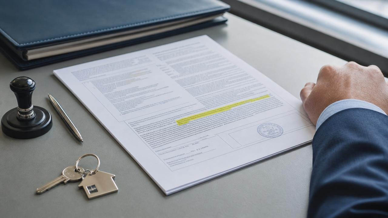 Penhora registrada na matrícula pode tornar a venda ineficaz perante credores.