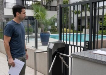 Cobrança por visitante na piscina exige conferir pauta, quórum e convenção.