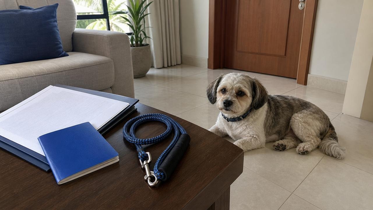 Documentos, vacinação e convivência ajudam a contestar multa por animal.