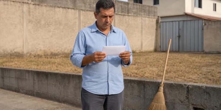 Notificação sobre terreno vazio exige ação antes do IPTU progressivo avançar.