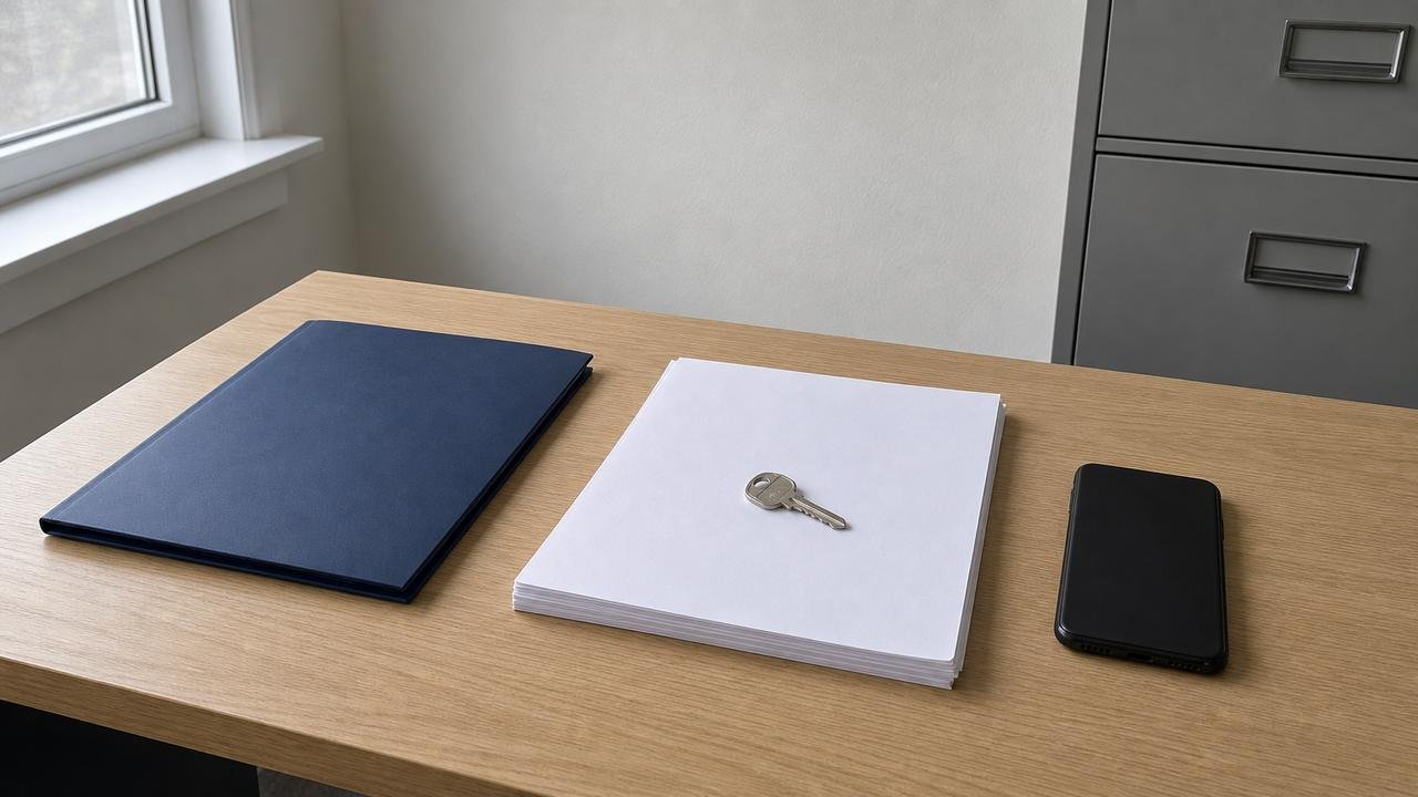 Documentos e prazos corretos ajudam a contestar ou regularizar o lote.