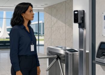Reconhecimento facial no trabalho levanta dúvidas sobre biometria sensível e direitos.