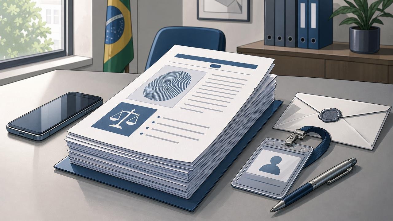 Pedidos formais ao RH ajudam a cobrar transparência sobre dados biométricos.