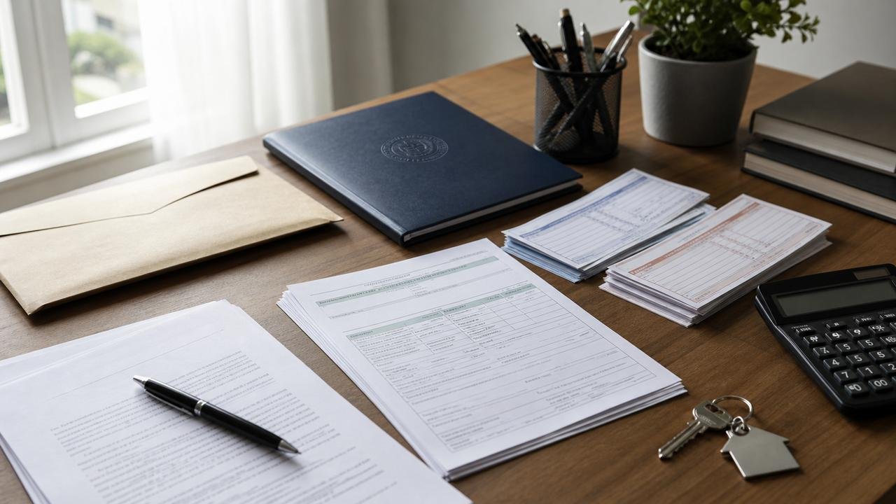 Documentos e cálculo do ITCMD exigem organização antes da partilha.