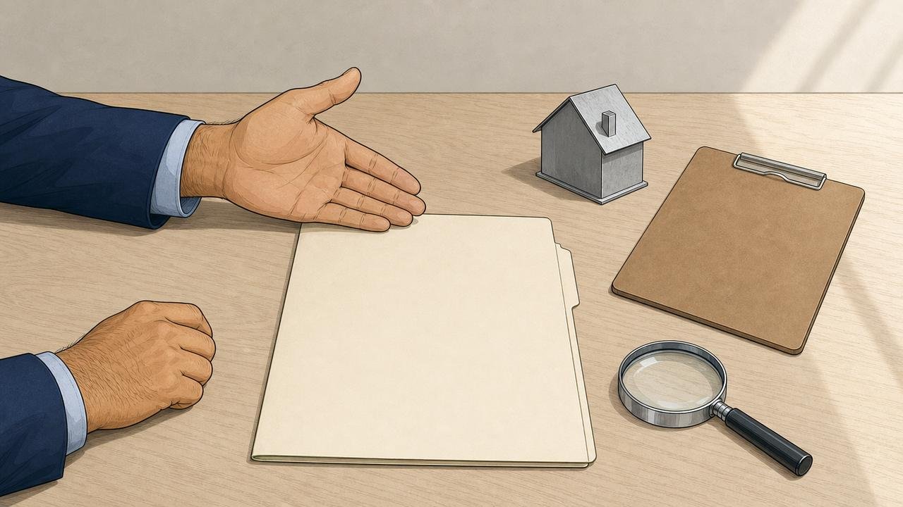 Documentos e provas da obra são centrais no pedido por acessão.