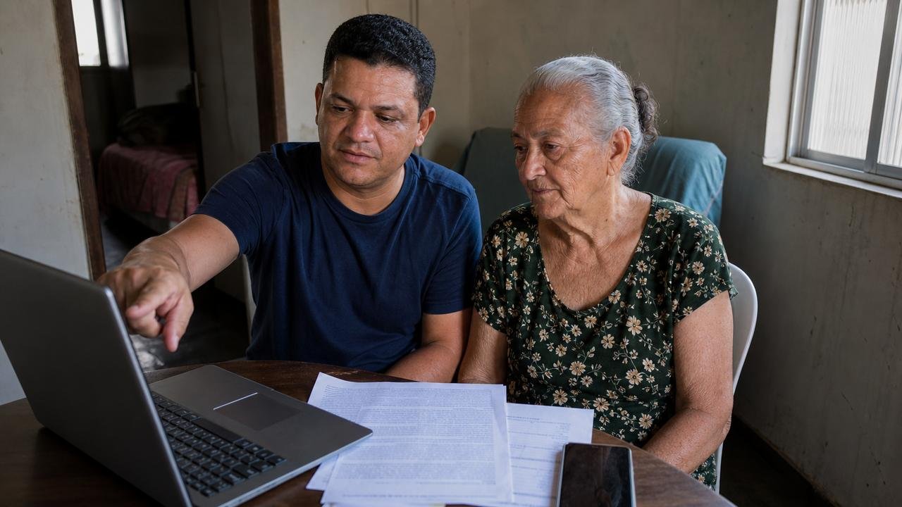 Guardar extratos, protocolos e contrato fortalece a contestação do empréstimo.