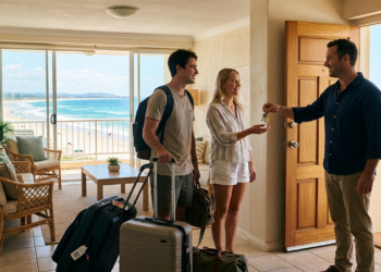Após o falecimento dos pais, um dos herdeiros se apossou do apartamento de praia da família, alugou o imóvel por diárias na alta temporada e embolsou R$ 42 mil sozinho; os outros quatro irmãos entraram com Ação de Prestação de Contas e conseguiram o bloqueio judicial dos valores recebidos.