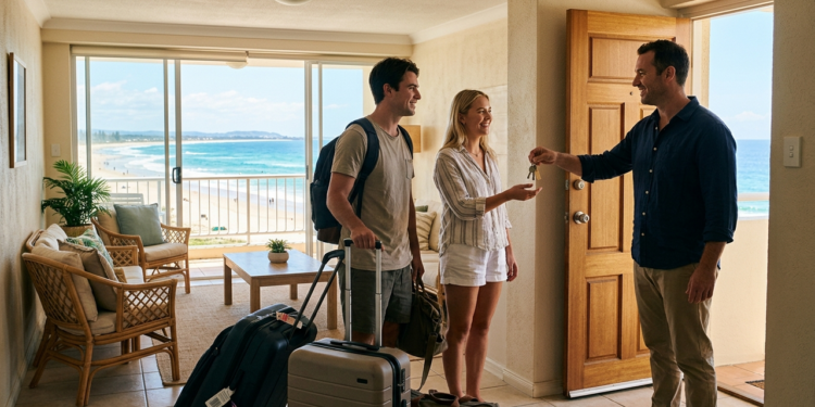 Após o falecimento dos pais, um dos herdeiros se apossou do apartamento de praia da família, alugou o imóvel por diárias na alta temporada e embolsou R$ 42 mil sozinho; os outros quatro irmãos entraram com Ação de Prestação de Contas e conseguiram o bloqueio judicial dos valores recebidos.