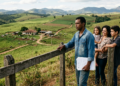 Família herda fazenda de 400 hectares avaliada em R$ 8 milhões, mas descobre que parte da propriedade está comprometida por dívidas deixadas pelo antigo dono e enfrenta risco de venda judicial