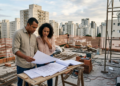 Casal paga R$ 180 mil a mais por apartamento anunciado com terraço exclusivo e descobre na reforma que a área continua registrada como parte comum do condomínio