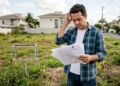 Homem compra terreno por R$ 310 mil para construir uma casa e só ao pedir o alvará descobre uma restrição que impede usar parte significativa da área