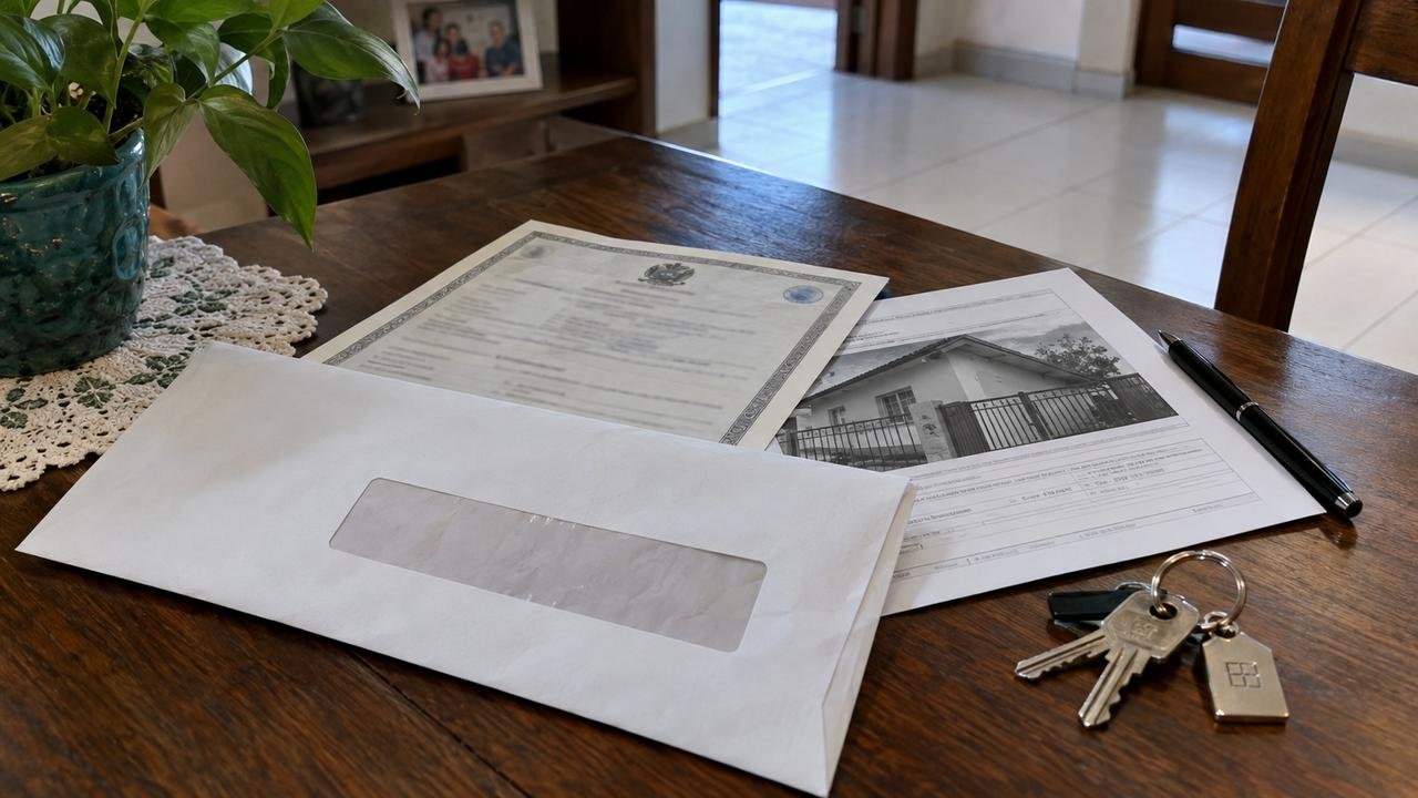 Notificação extrajudicial comprovada pode definir o início da cobrança entre herdeiros.