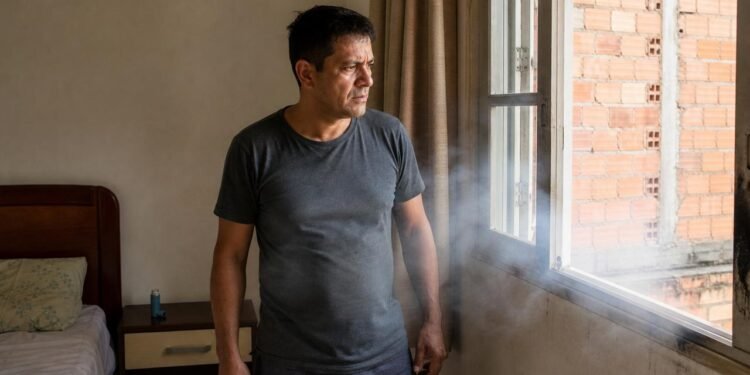 Fumaça da churrasqueira pode configurar uso nocivo da propriedade vizinha.