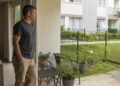 Jardim ao lado do térreo pode parecer privativo sem constar na matrícula.