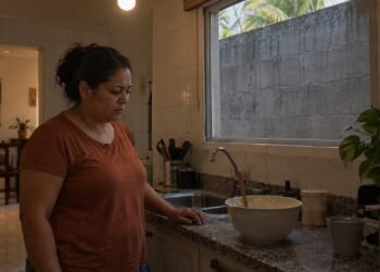 Muro alto na divisa pode comprometer luz natural e ventilação da casa.