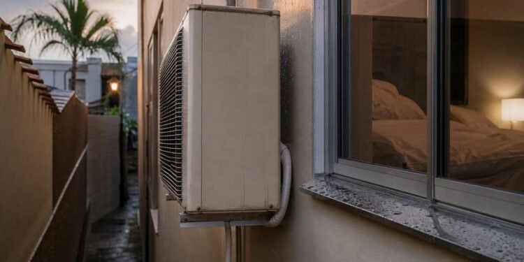 Ruído, calor e gotejamento podem caracterizar interferência indevida entre imóveis vizinhos.