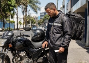 Defeito em moto usada pode comprometer renda e orçamento do motoboy.