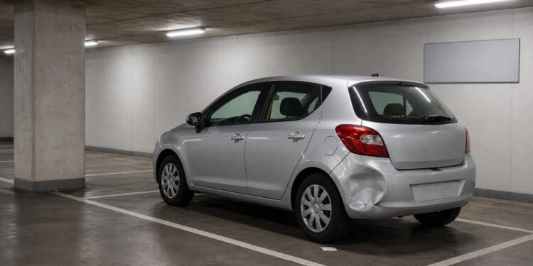 Dano em carro parado no shopping pode gerar dever de indenização.